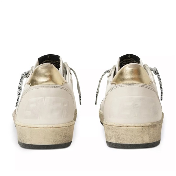 Golden Goose
Women's Ball Star Low Top Sneakers - Picture 3 of 6
